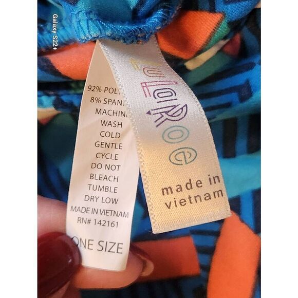 LulaRoe leggings - Picture 4 of 4